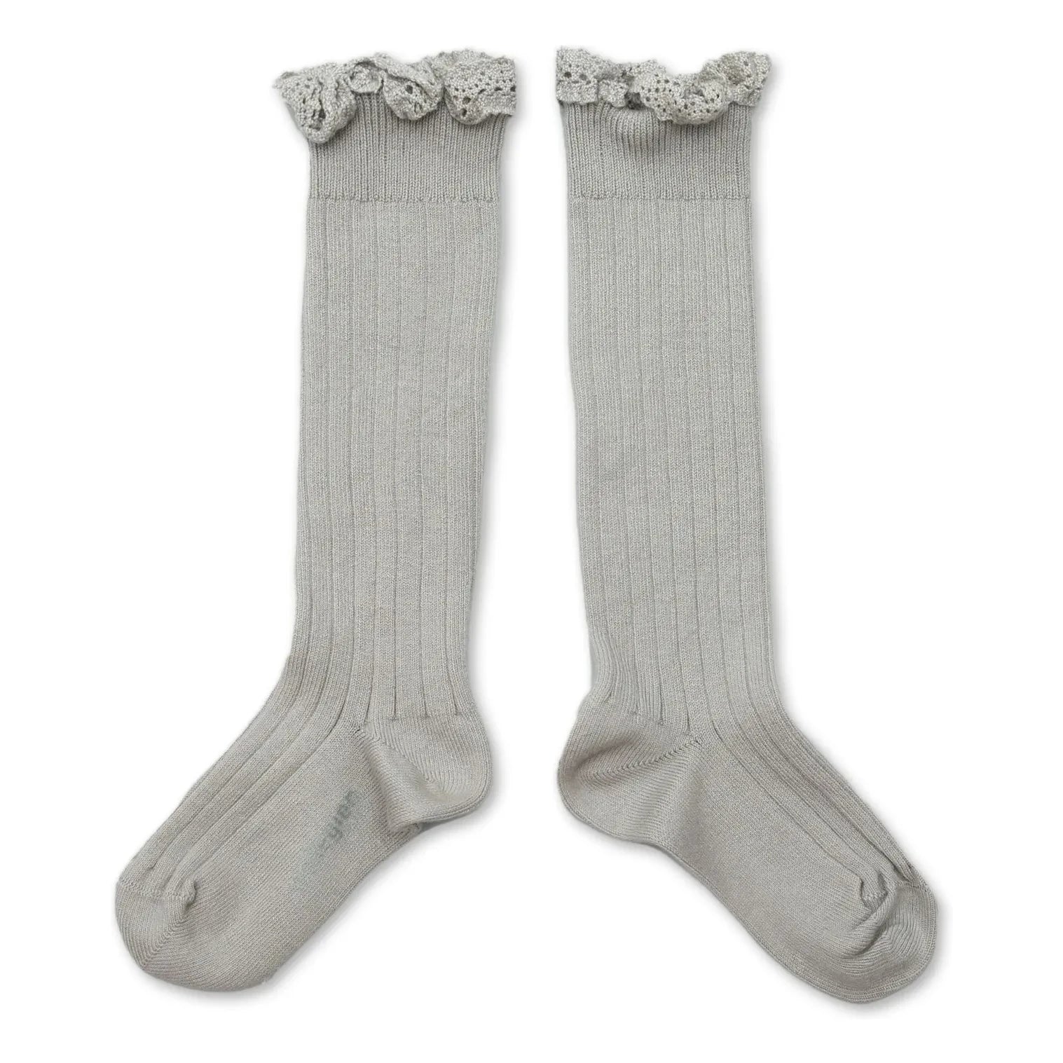 Collégien - Josephine Socks | Medium Gray