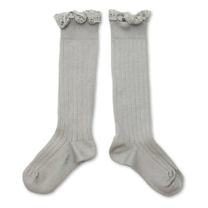 Collégien - Josephine Socks | Medium Gray