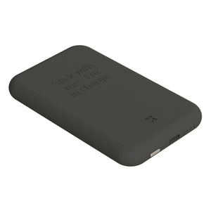 Kreafunk - ToCHARGE QI Powerbank | Black