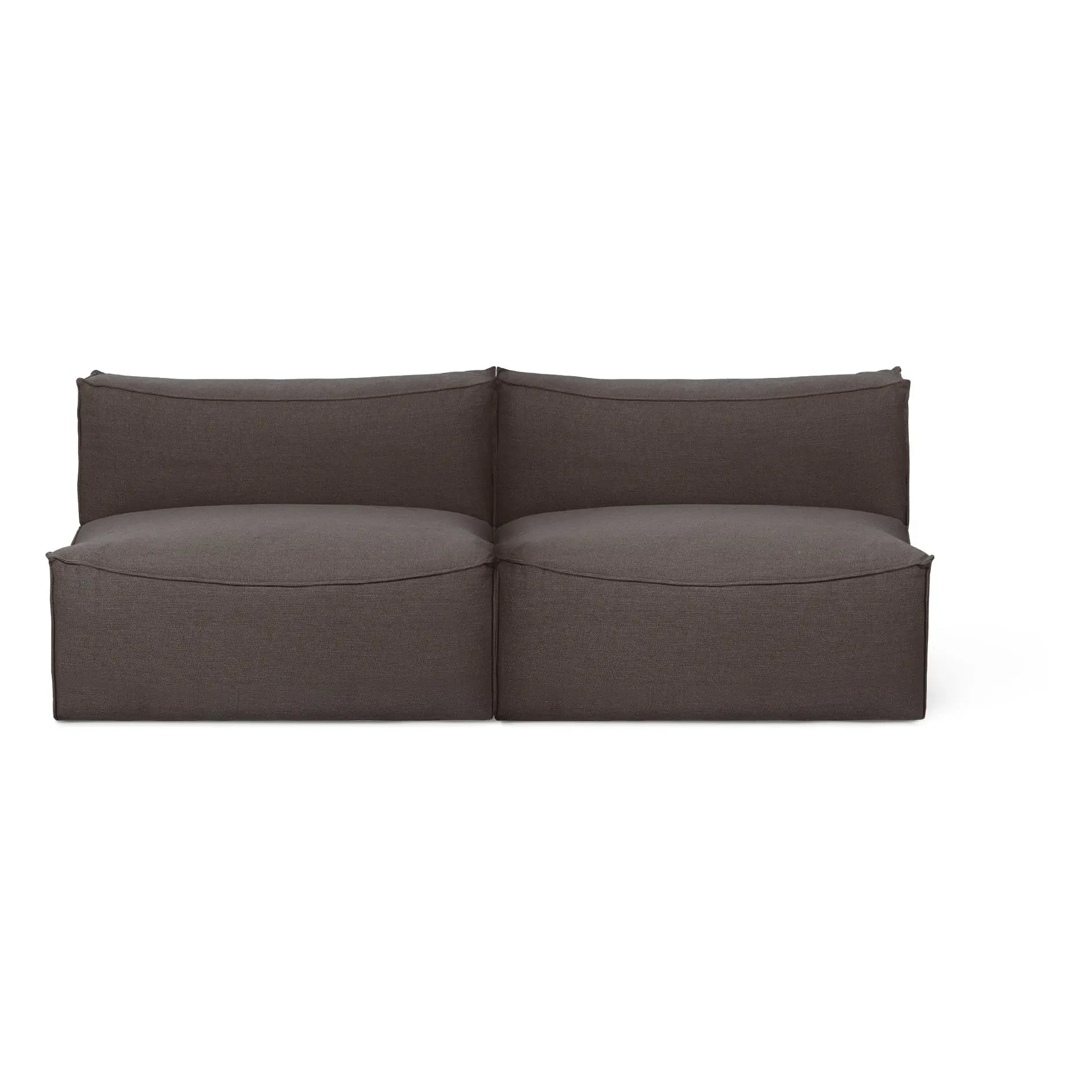 Ferm Living - Catena Sofa Unit 5 | Brown