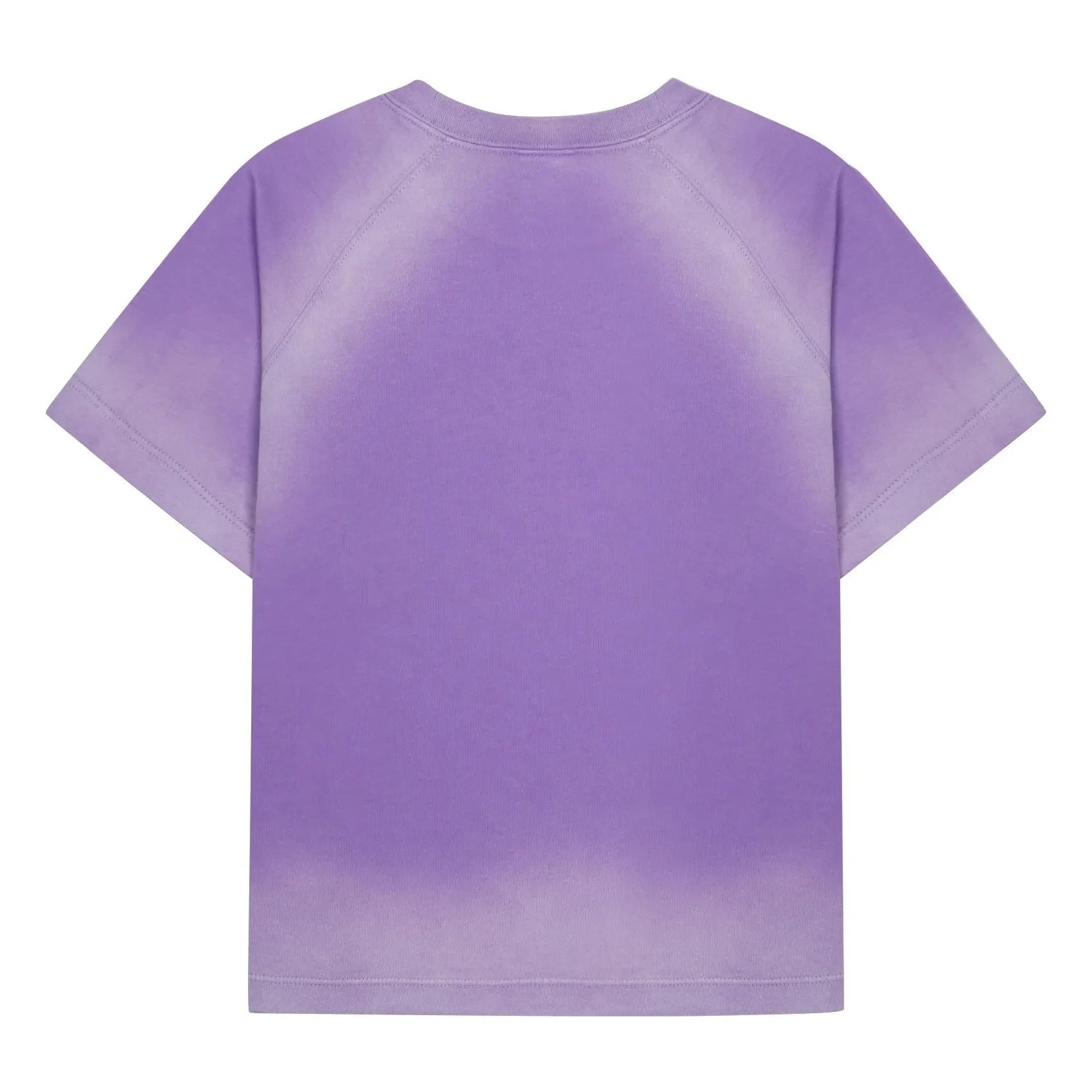 Jelly Mallow - Tie and Dye Dog T-Shirt | Purple