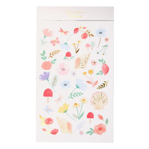 Meri Meri - Temporary Flower Tattoos