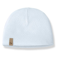 1+ in the family - Elise Pointelle Bonnet | Light Blue