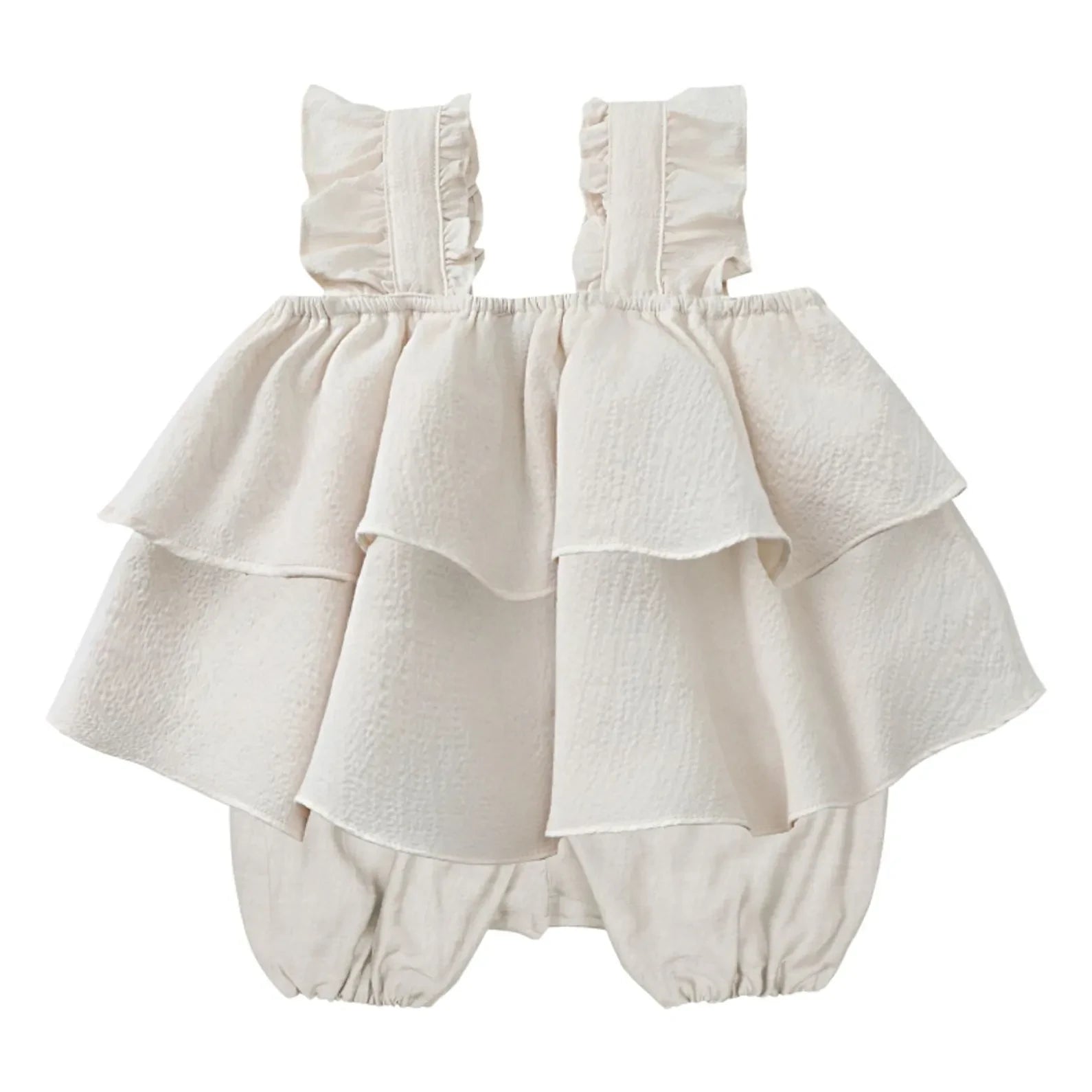 Donsje - Elowen Romper | Off White