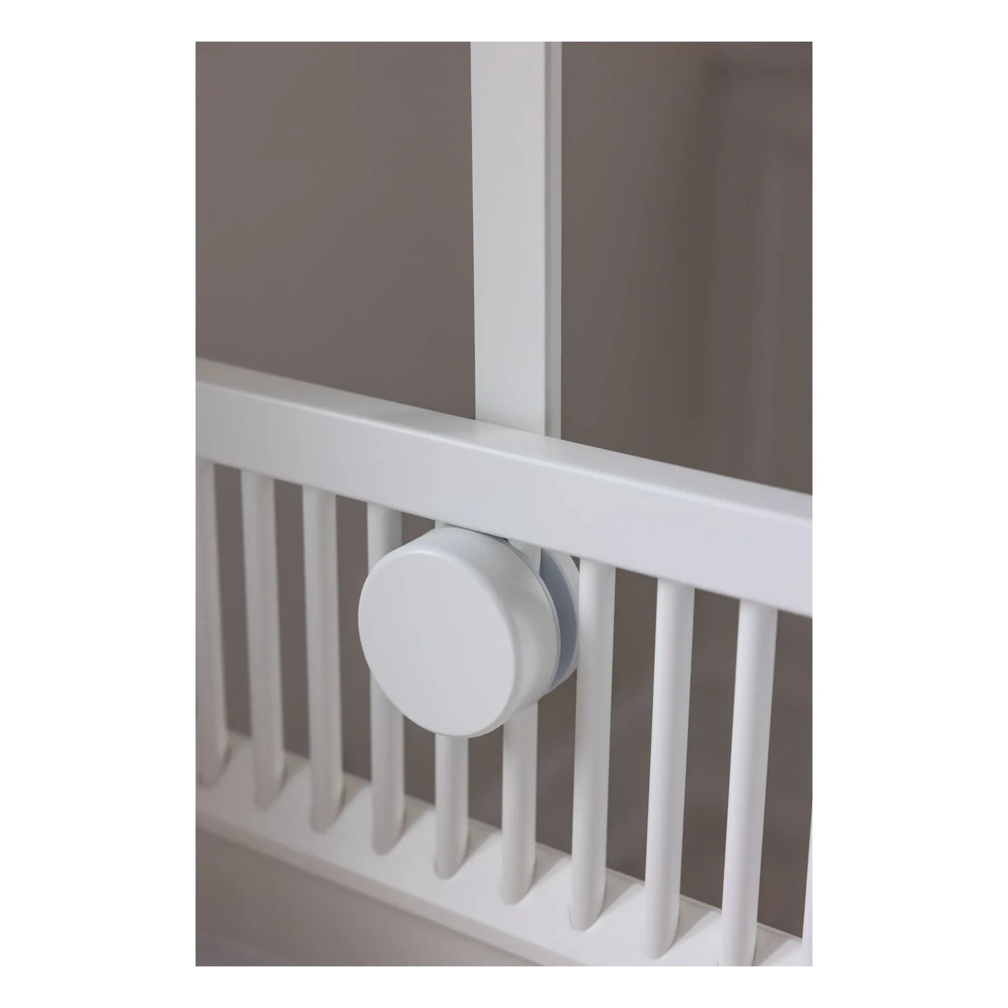 Sebra - Bed Rail | White