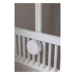Sebra - Bed Rail | White