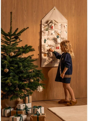 Liewood - Babbo Advent Calendar | Holiday/Sandy Blend