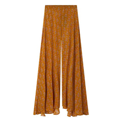 Mes Demoiselles - Orange Roller Pants