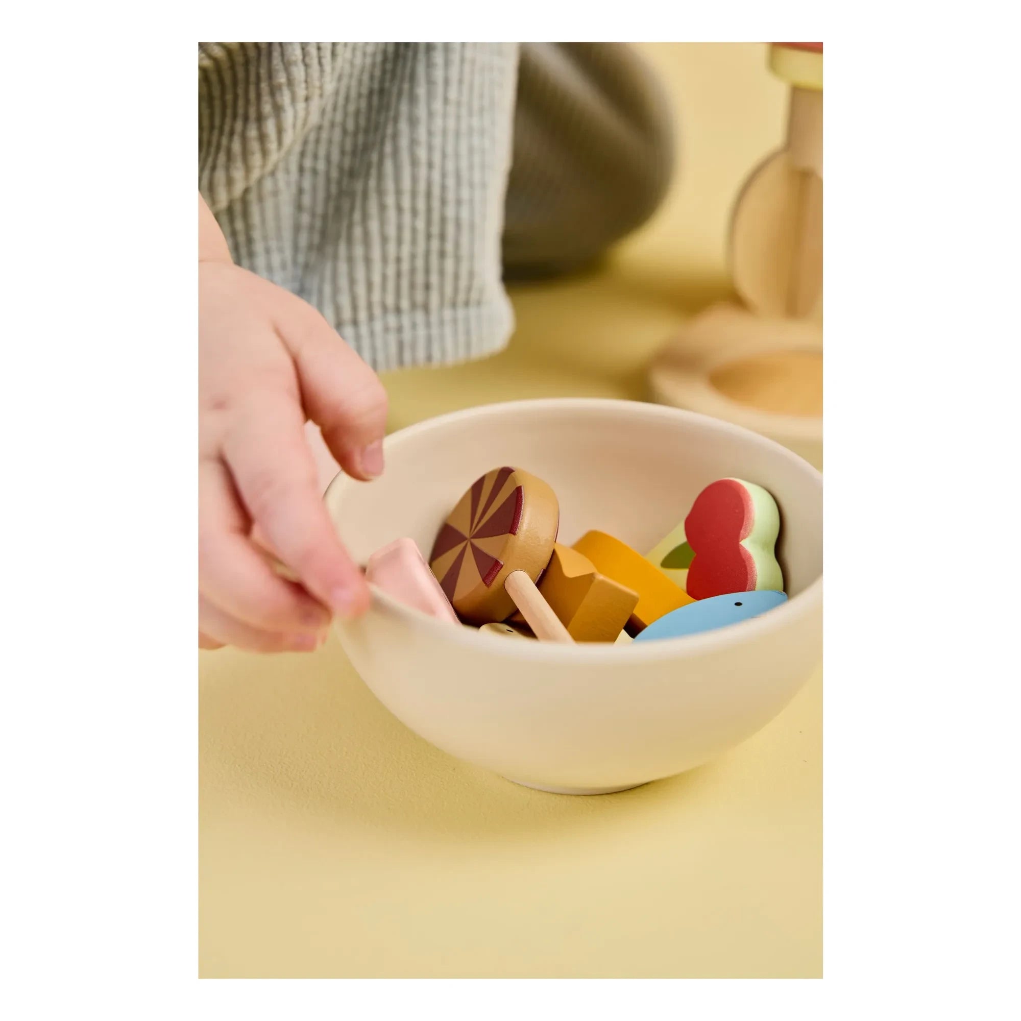 Kid's Concept - Wooden Kitchen Mixer