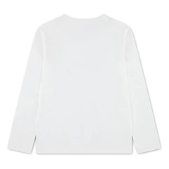 Lacoste - Tennis Racket T-Shirt Organic Cotton | Off-White