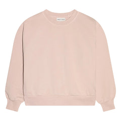 Smallable Kid - Maia organic cotton sweatshirt | Pale Pink