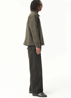 Welter Shelter - Bonded Wool Jacket