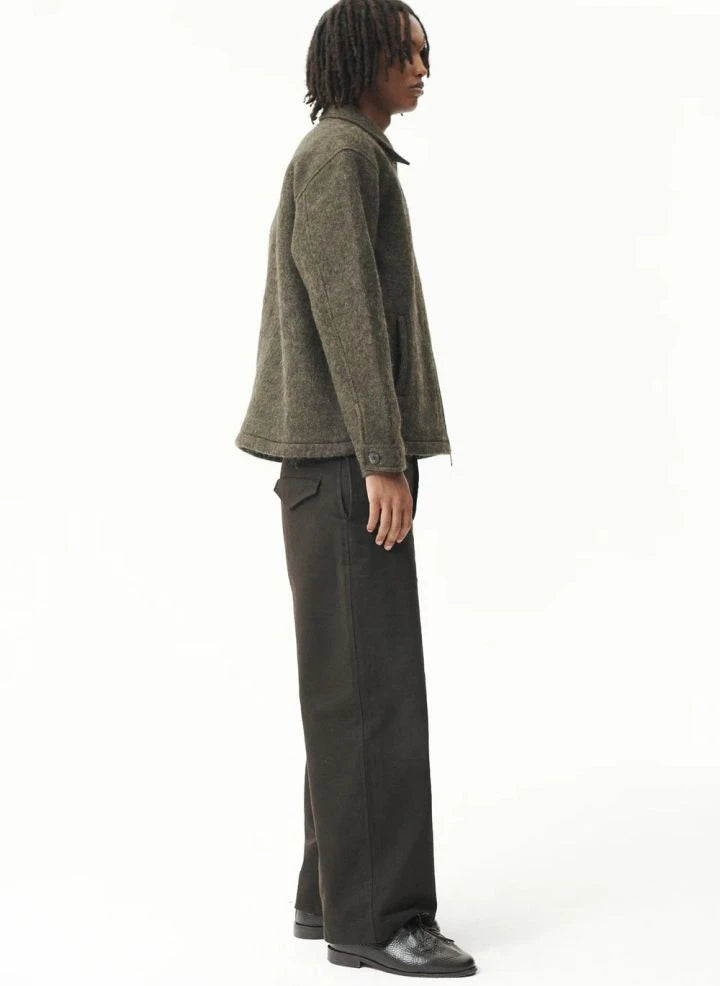 Welter Shelter - Bonded Wool Jacket