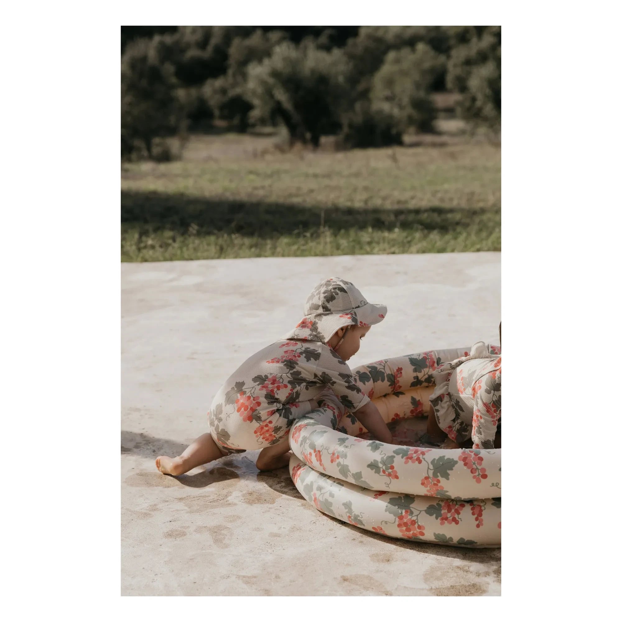 garbo&friends - Inflatable Pool Grape Pink