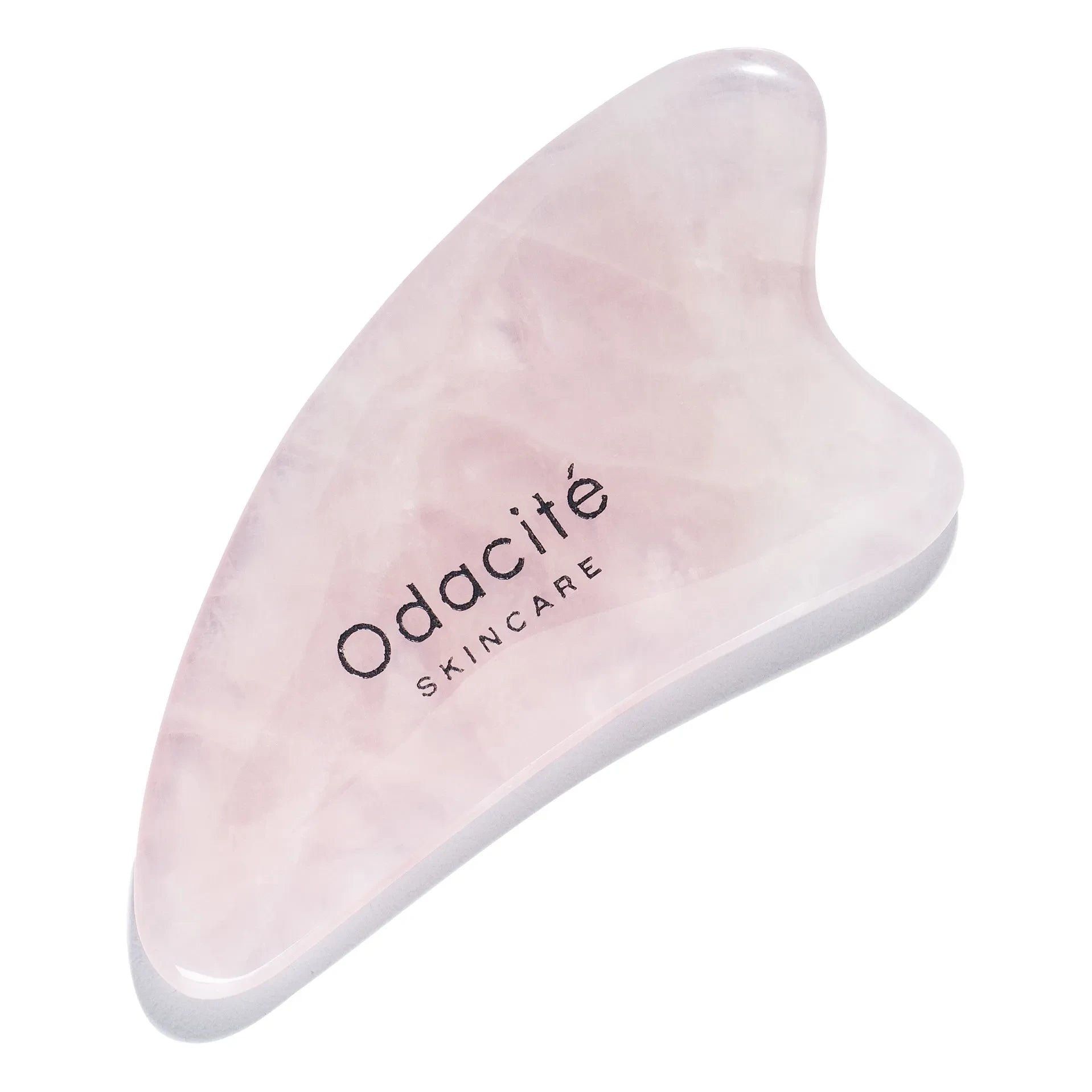Odacité - Rose Quartz Gua Sha