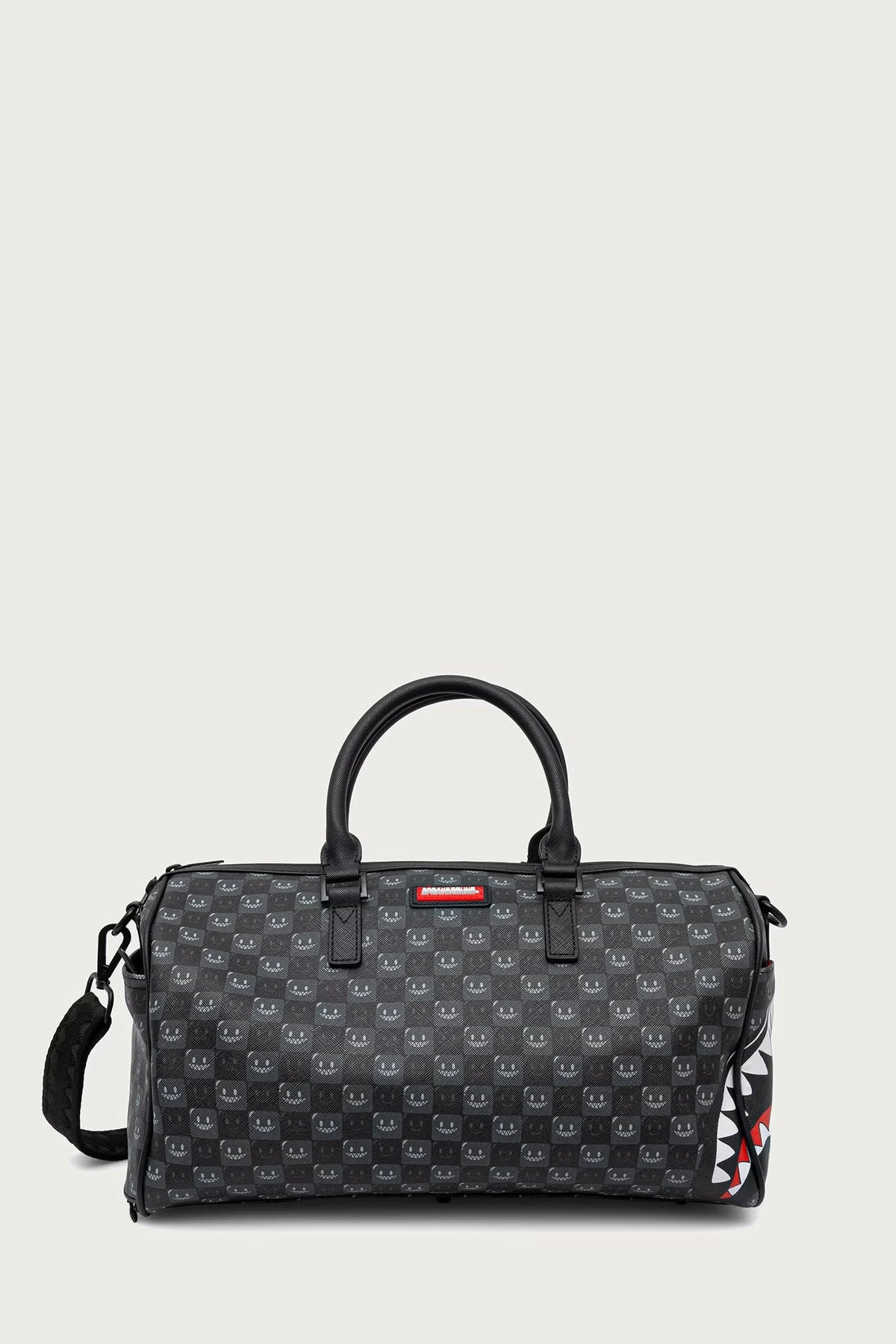 Sprayground - Grey Sharks Bag in Paris 910D9312NSZ