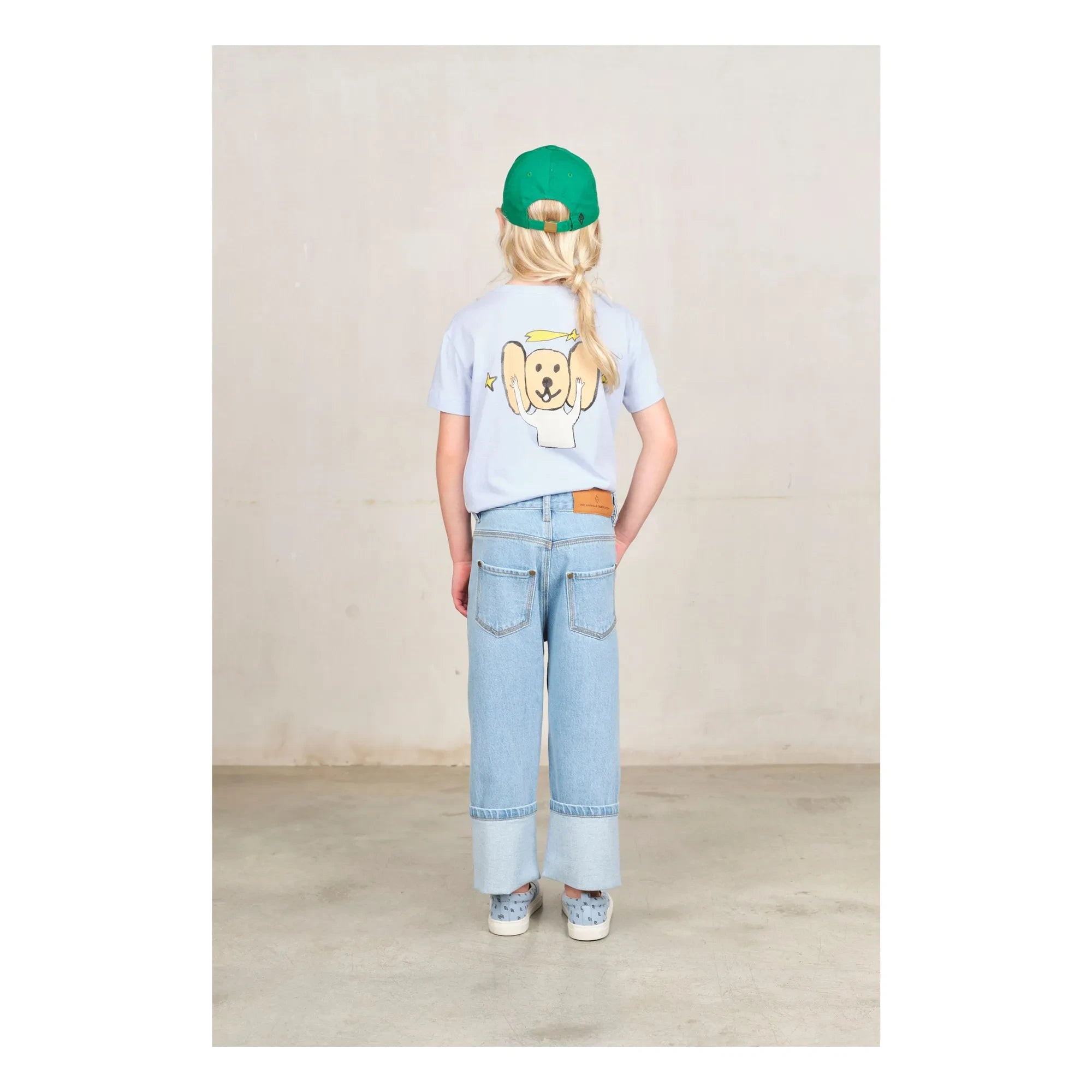 The Animals Observatory - Jean Ant Lion | Blue