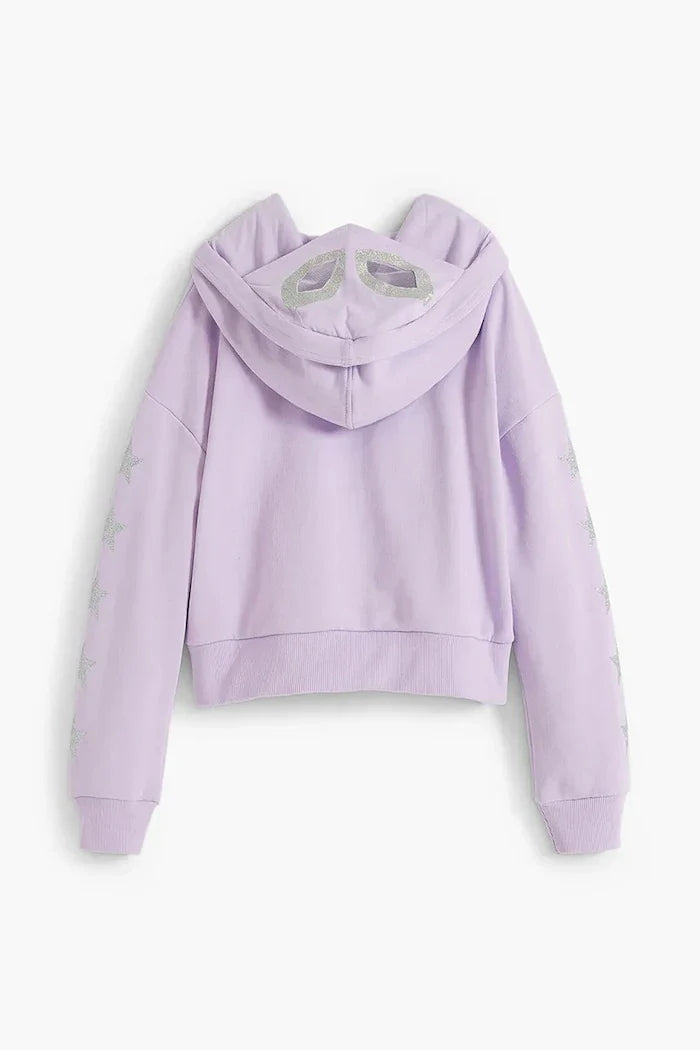 Desigual Çocuk Pamuklu Sweatshirt
