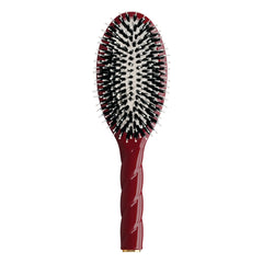 La Bonne Brosse - Essential Gentle Brush No.3 - Sensitive Scalp | Cherry Red