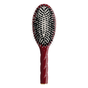 La Bonne Brosse - Essential Gentle Brush No.3 - Sensitive Scalp | Cherry Red