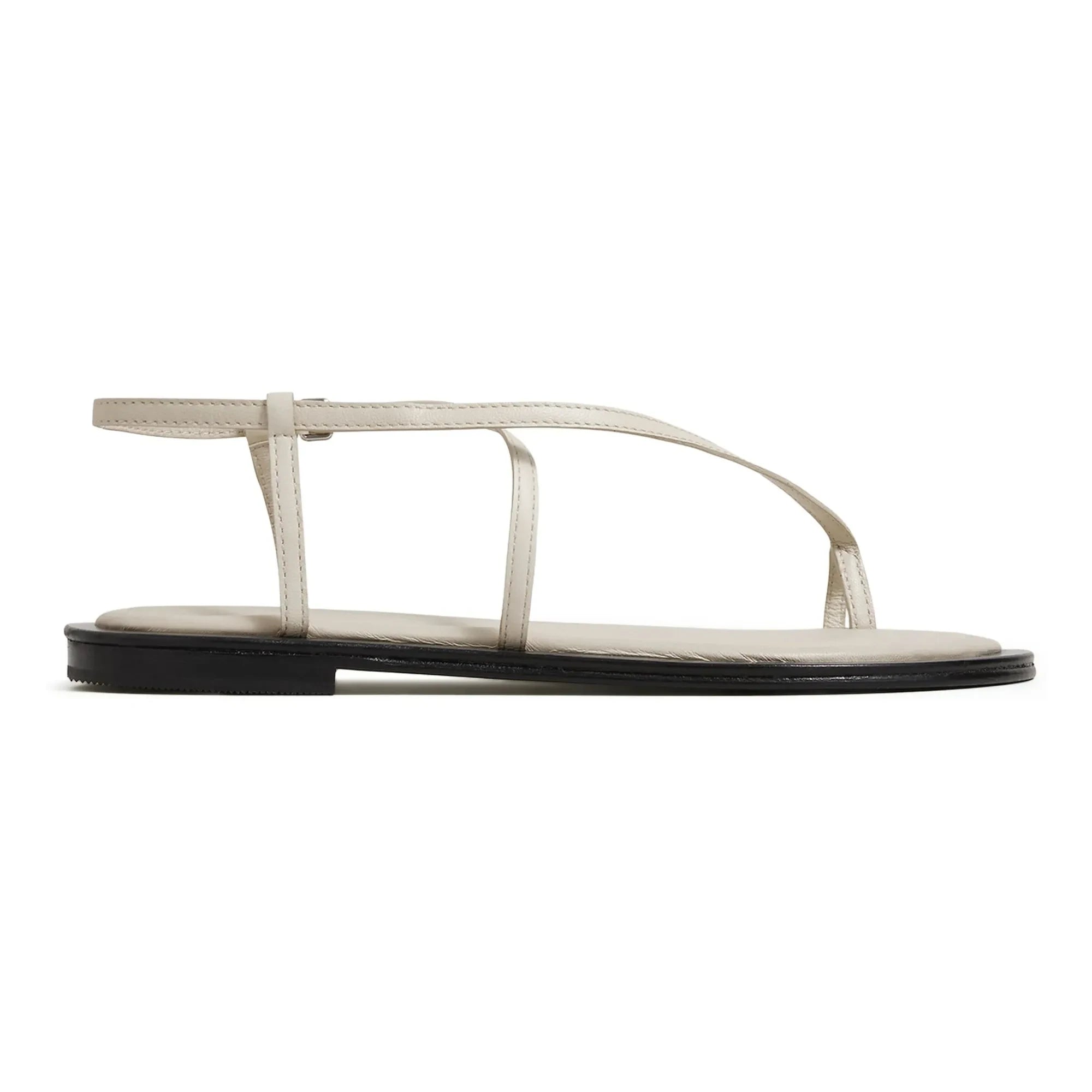 A. Emery - Reef Sandaletler | Ecru
