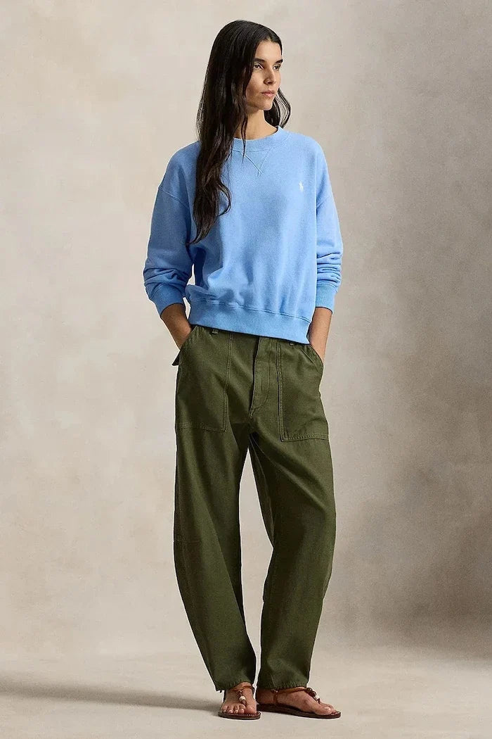 Polo Ralph Lauren Pamuklu Sweatshirt