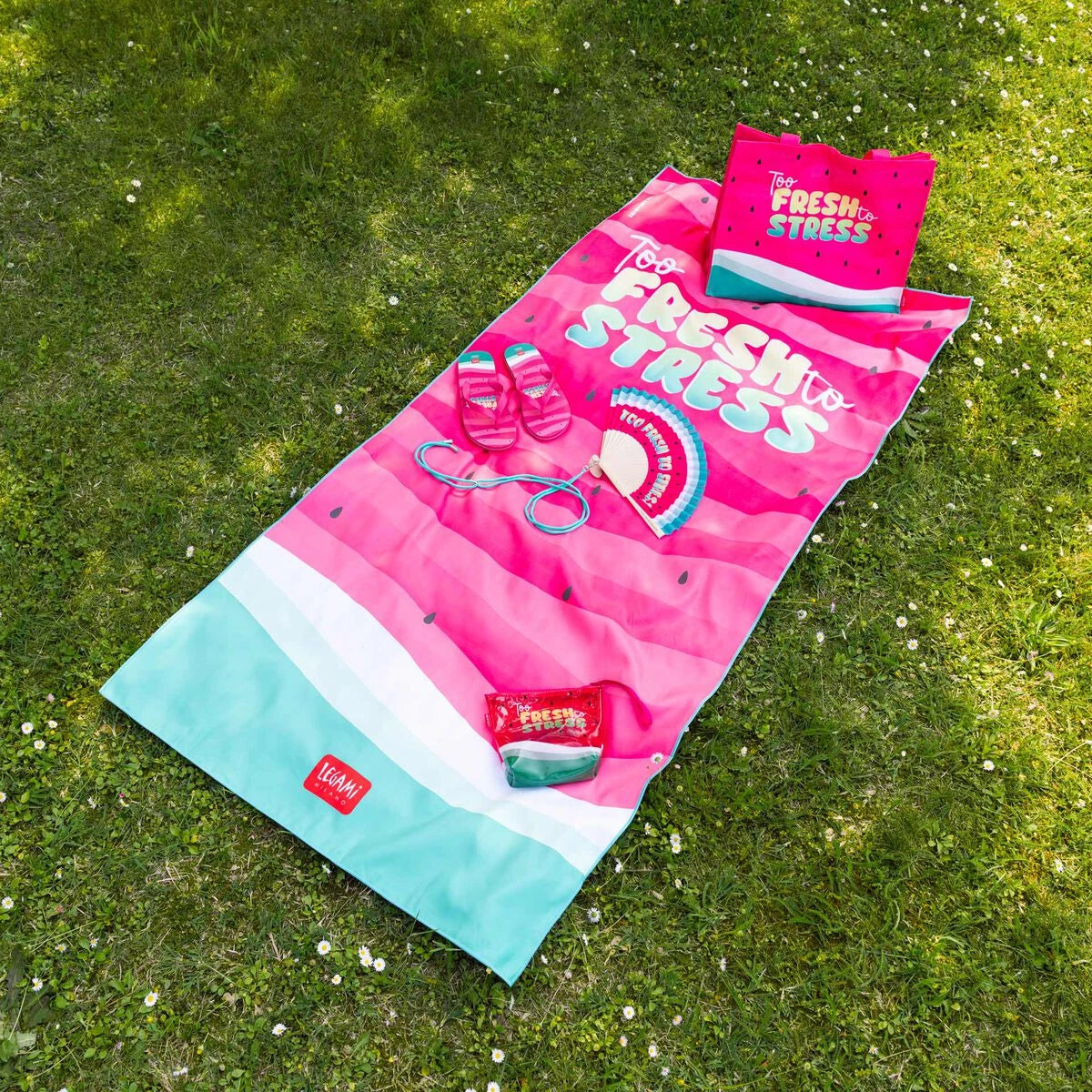 Legami - Watermelon Beach Towel