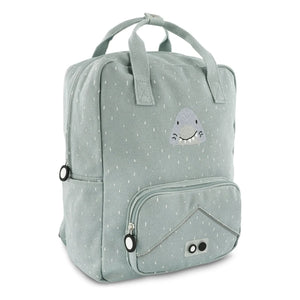 Trixie - Mr Shark large backpack | Gray