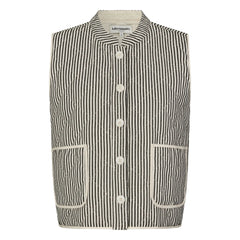 Lollys Laundry - Cairo Coat | Black