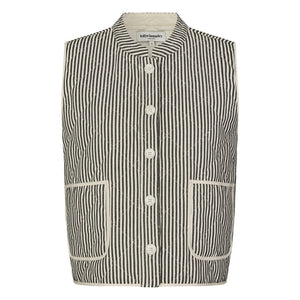 Lollys Laundry - Cairo Coat | Black