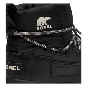 Sorel - Whitney III Slip-On Waterproof Boots | Black