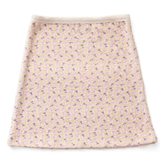 Soor Ploom - Mall Fleuie skirt Organic cotton | Off-white