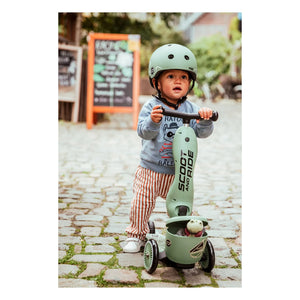 Scoot & Ride - Helmet | Green