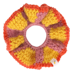 Sticky Lemon - Chouchou Crochet | Orange
