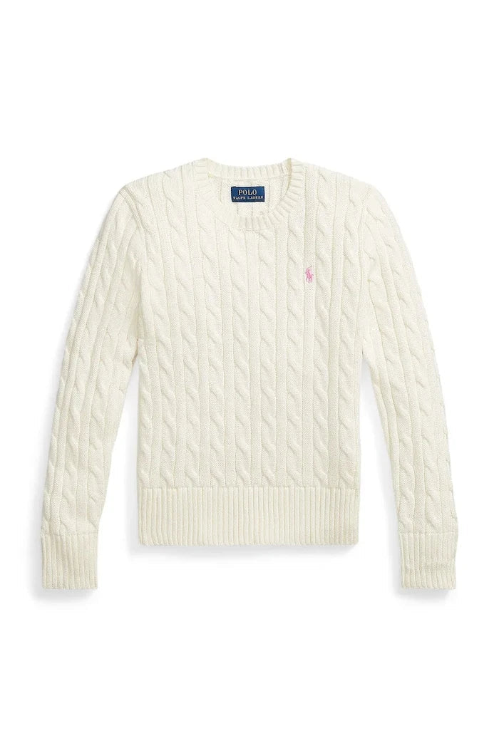 Polo Ralph Lauren pamuk çocuk kazak