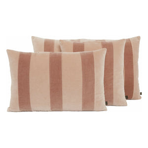 Haomy - Rio Velvet Pillowcase | Mocaccino