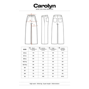 Finger in the nose - Carolyn Bol Pants Jeans | Denim