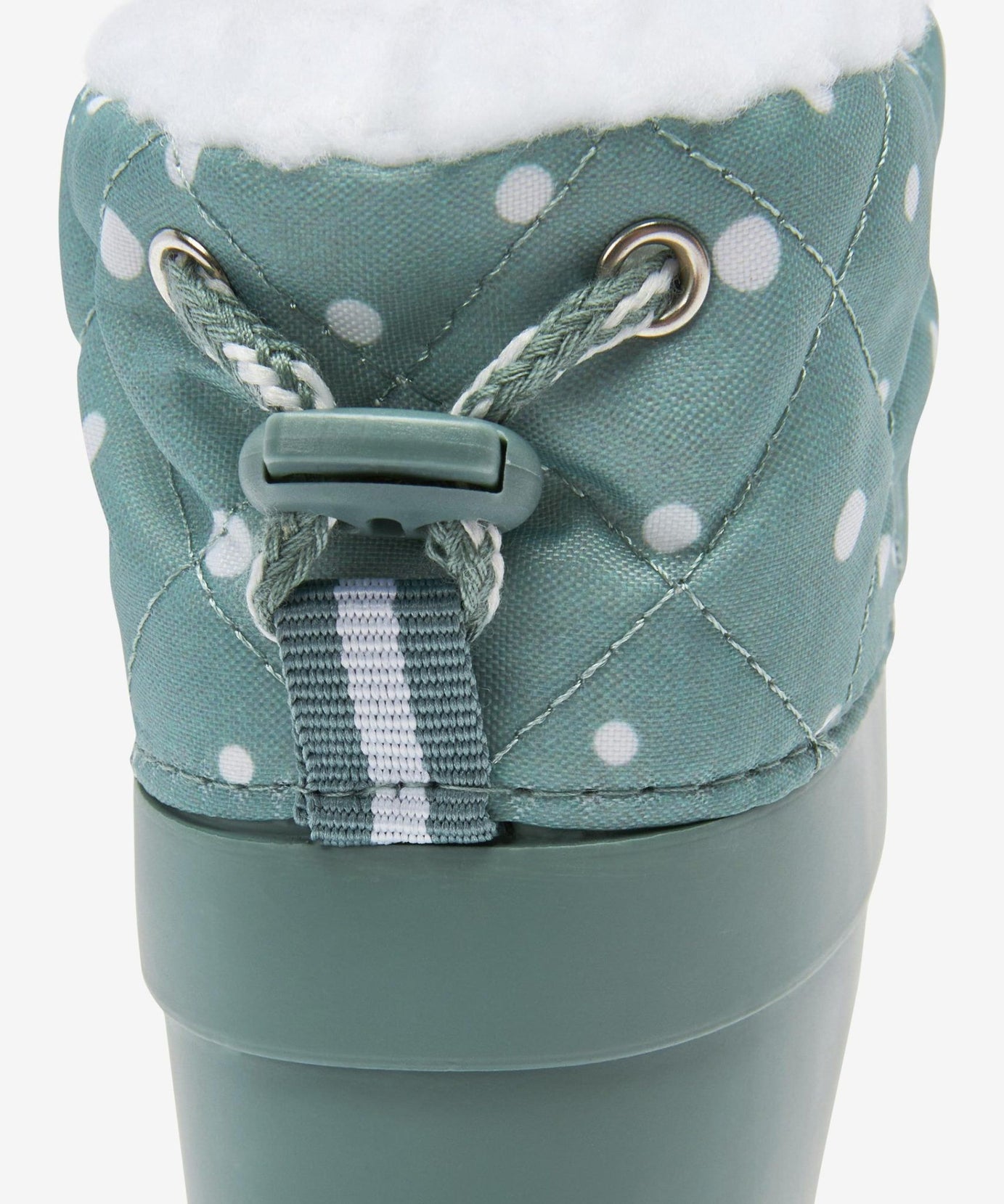 Dinossi - Kız Çocuk Kışlık Kürklü Yumuşak ve Hafif Çizme - 29-Dinossi