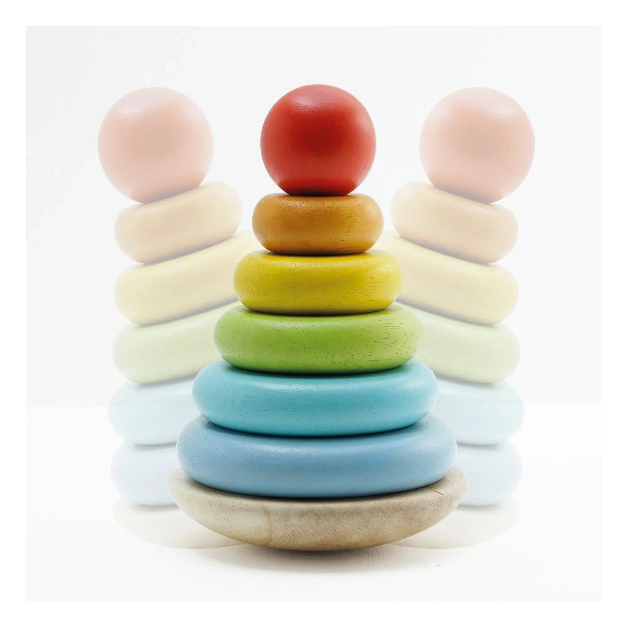 Le Toy Van - Stacking Culbuto