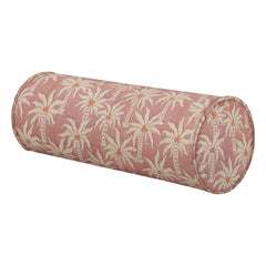 Palais - Laura Cylindrical Pillow | Pink