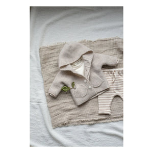 1+ in the Family - Vicens Pants | Beige