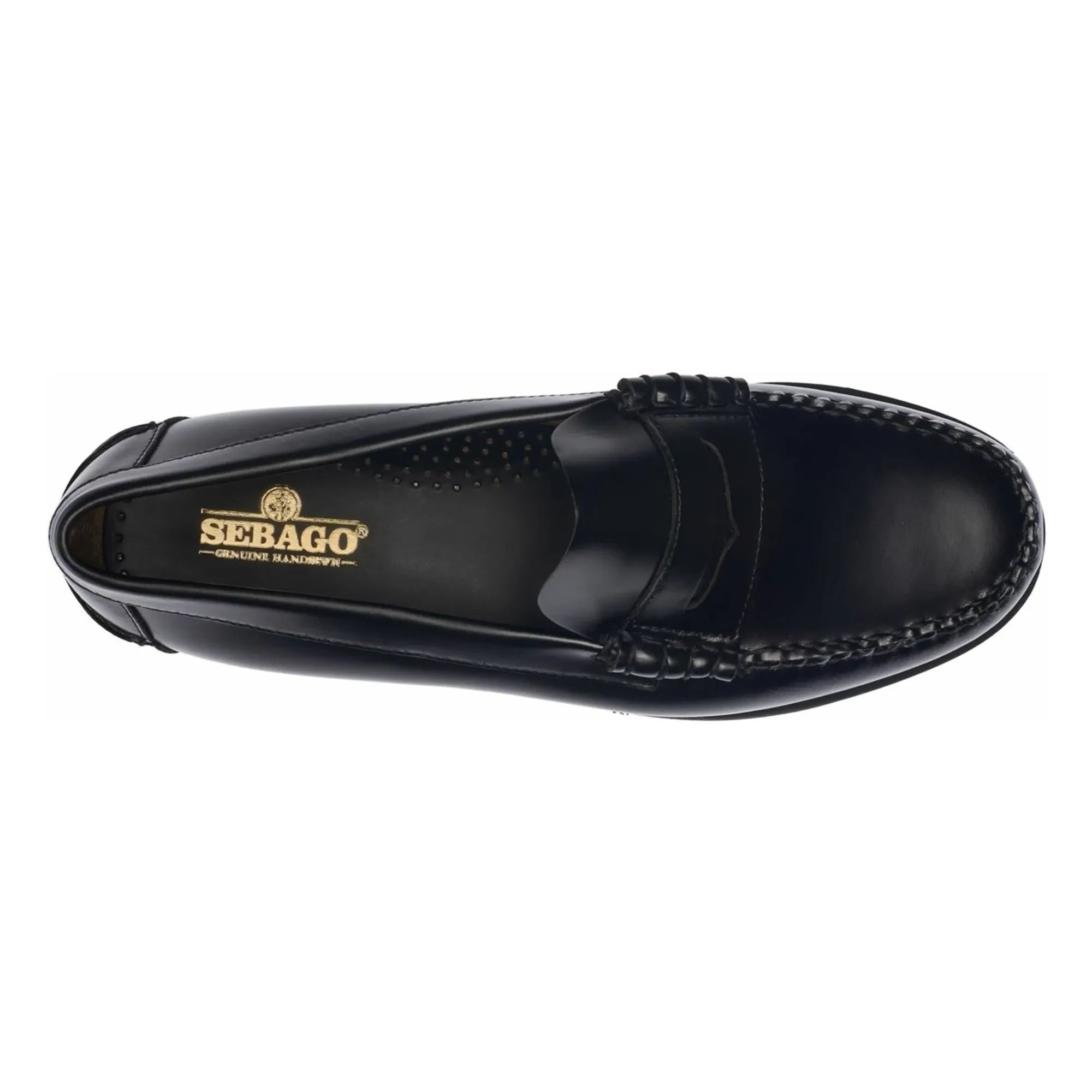 Sebago - Classic Dan Loafer | Black