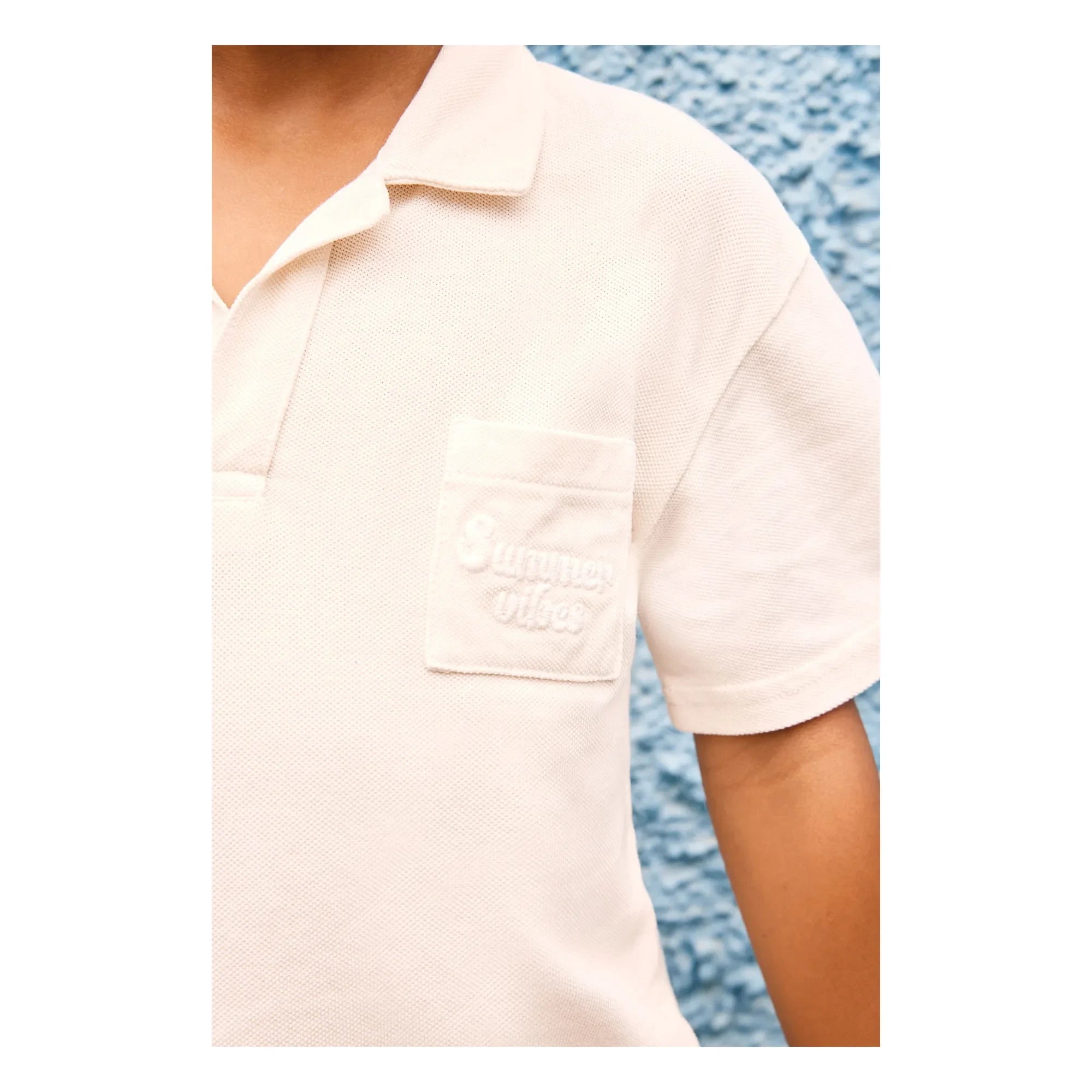 Bonton - Polo Livio | Ekru