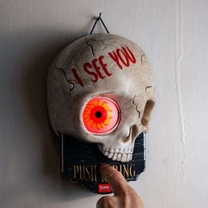 Legami - Scary Doorbell - What The Bell!