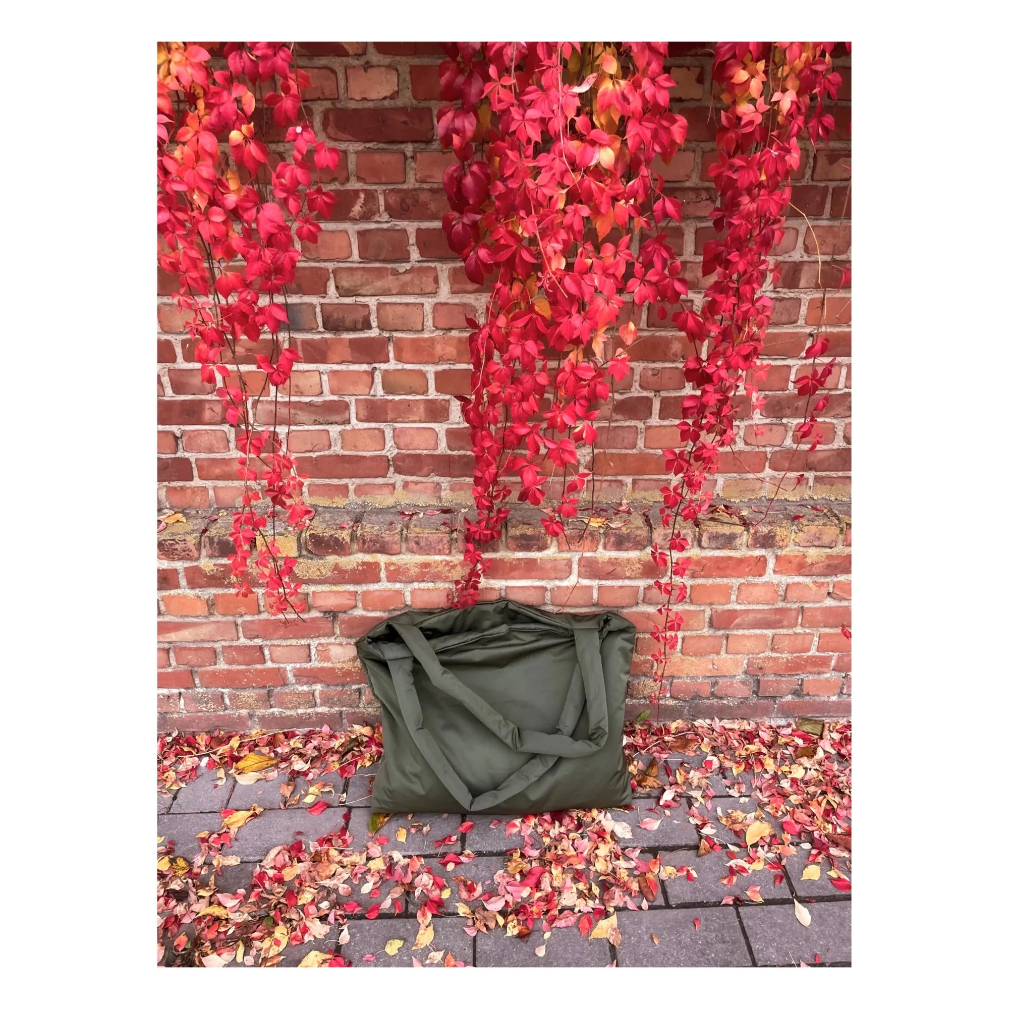 Studio Noos - Candle Bag | Dark Green