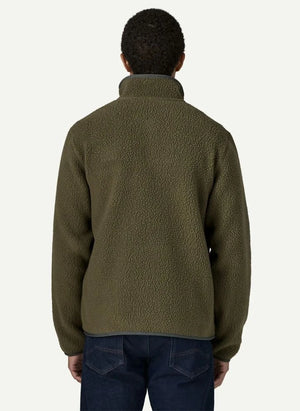 Patagonia - Retro Fleece Jacket | Khaki