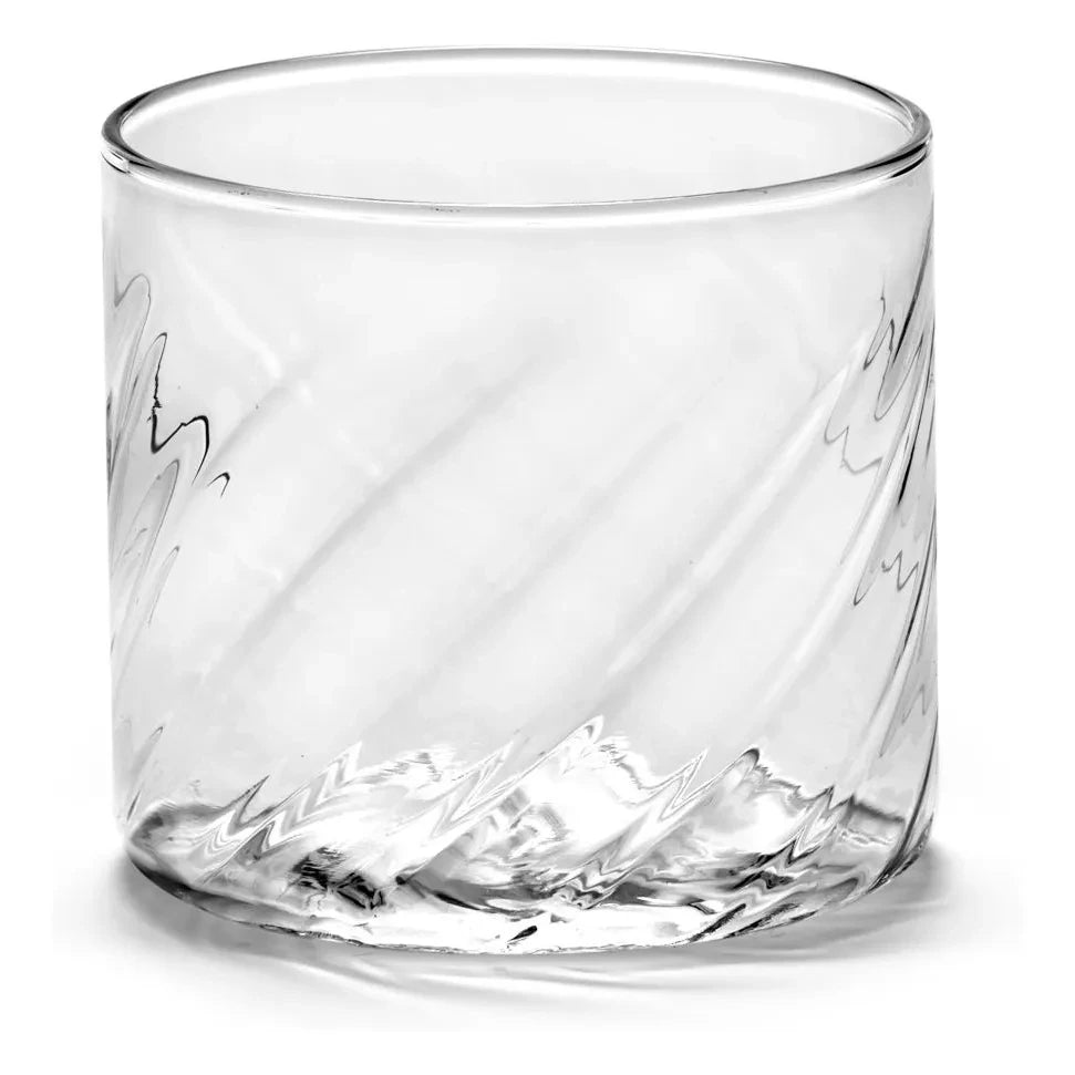 Serax - Nabucho Glasses, Waww La Table - Set of 4
