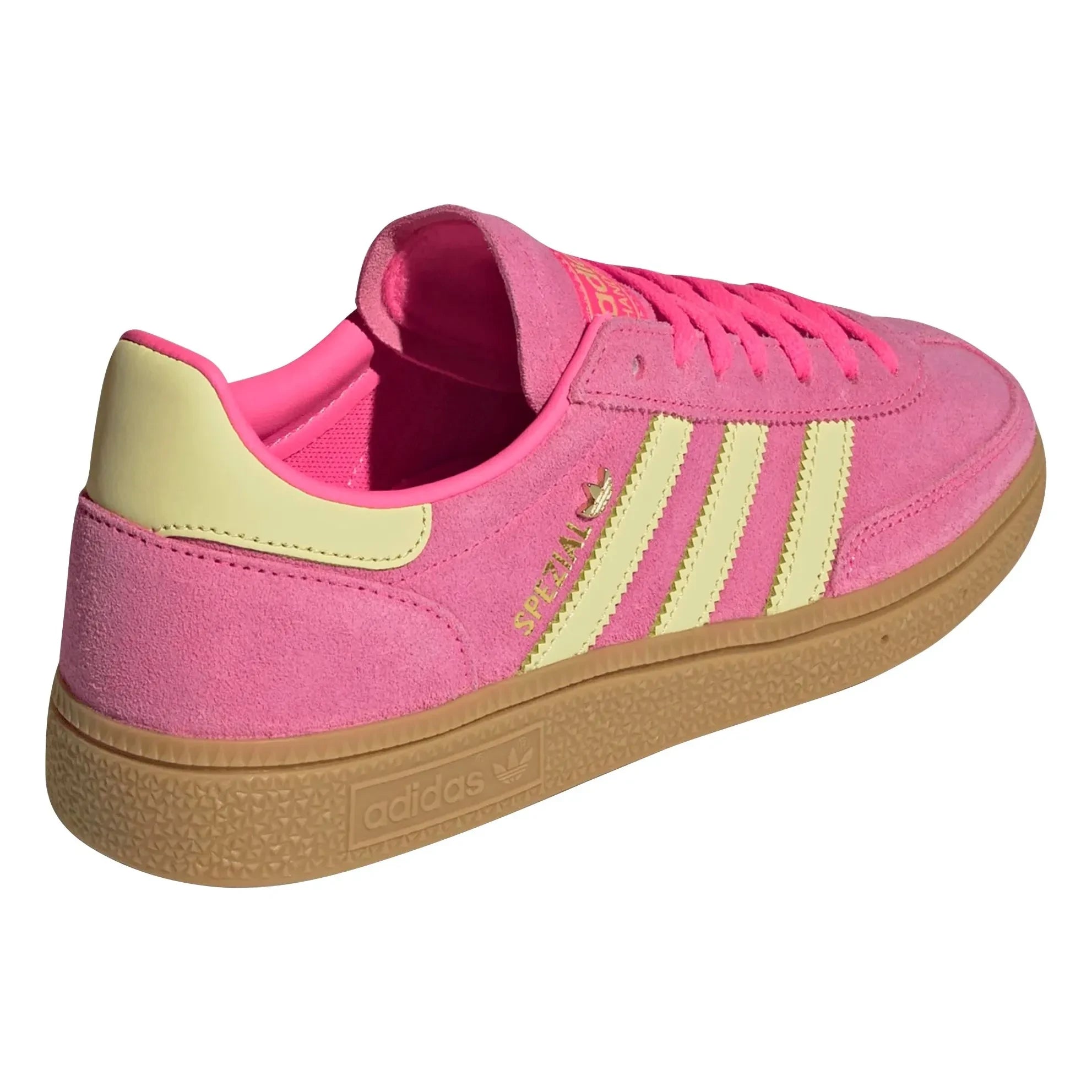 Adidas - Handball Spezial Sneakers | Fluorescent Pink