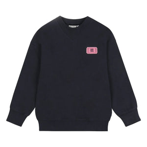 Tumble N'Dry - Mont Blanc Sweatshirt | Midnight Blue