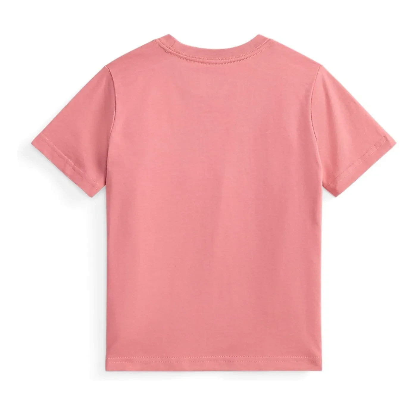 Ralph Lauren - Logo T-Shirt | Powder Pink